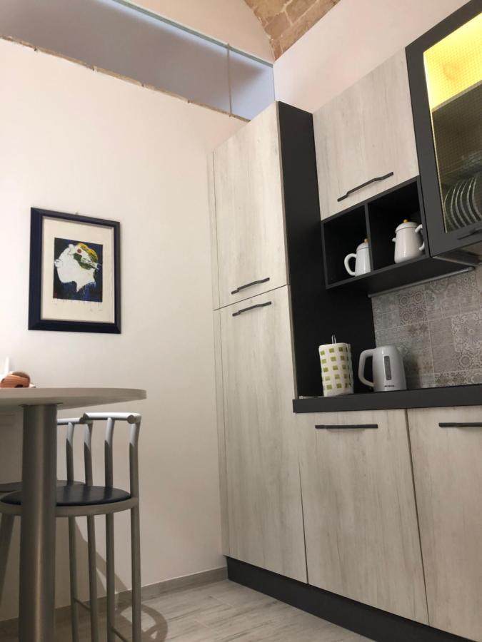B & B Via Cavour Termoli Exteriör bild