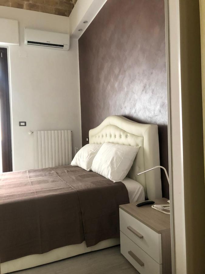 B & B Via Cavour Termoli Exteriör bild