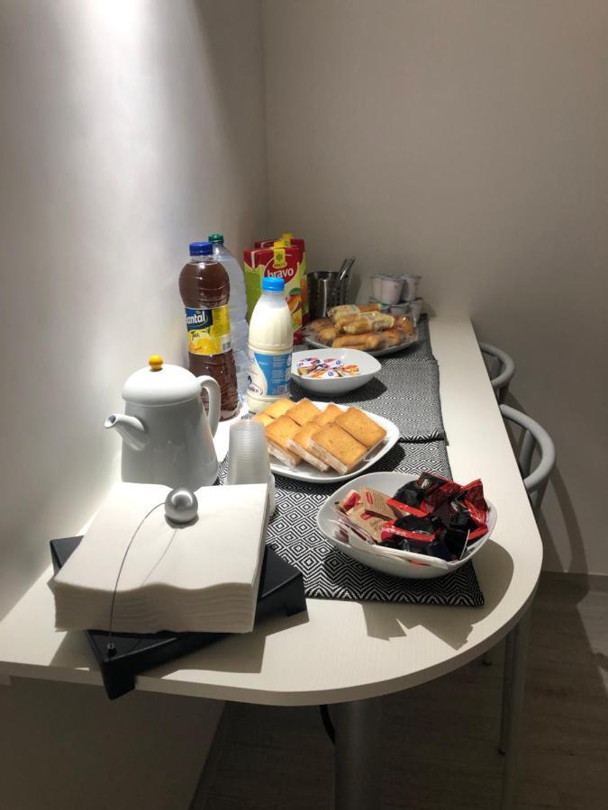 B & B Via Cavour Termoli Exteriör bild