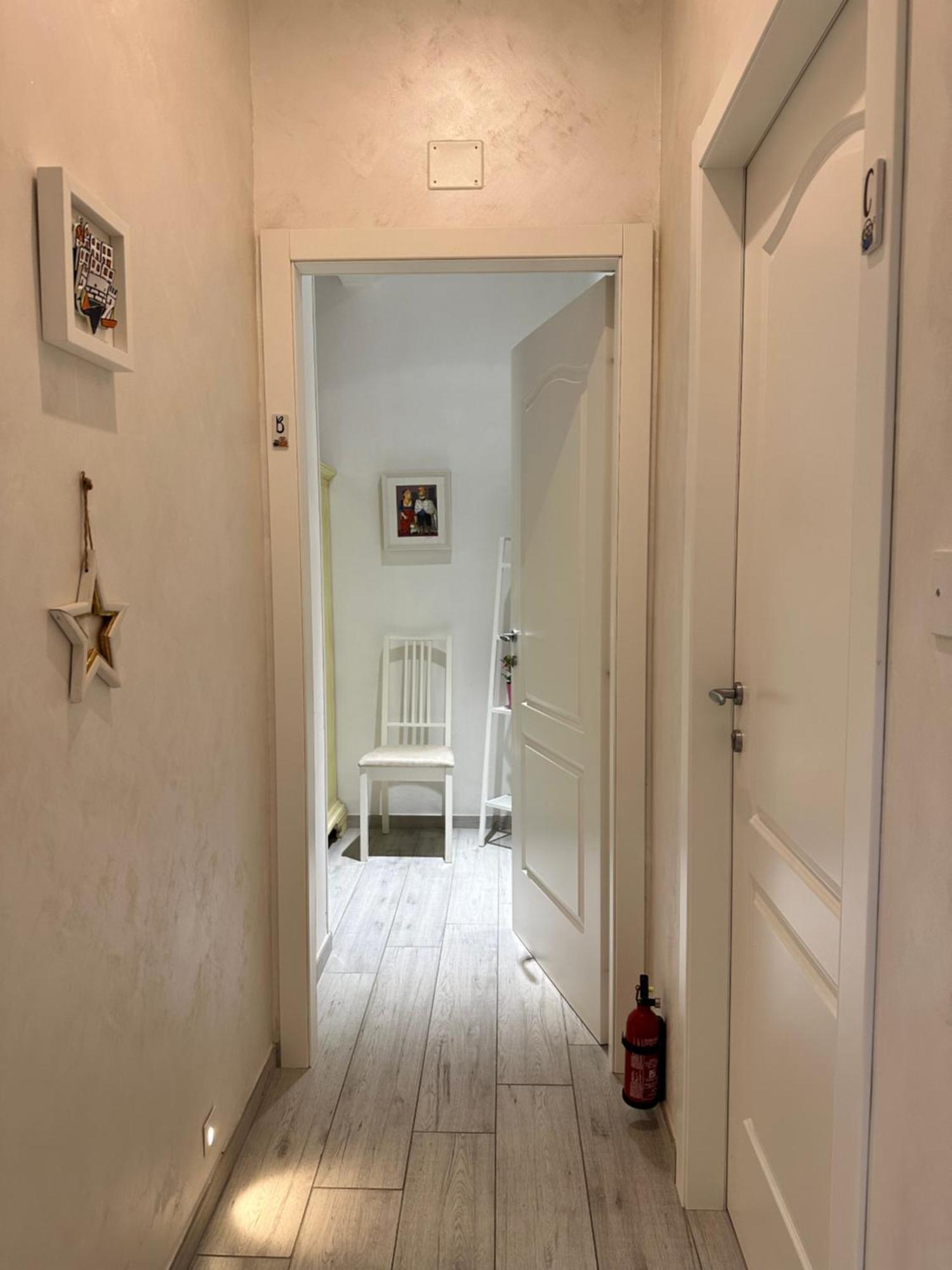 B & B Via Cavour Termoli Exteriör bild