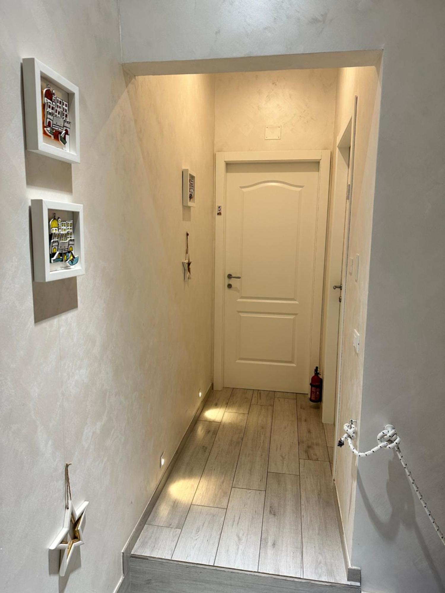 B & B Via Cavour Termoli Exteriör bild