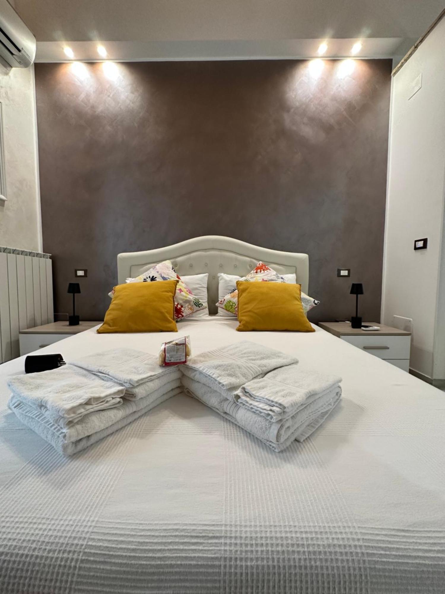 B & B Via Cavour Termoli Exteriör bild