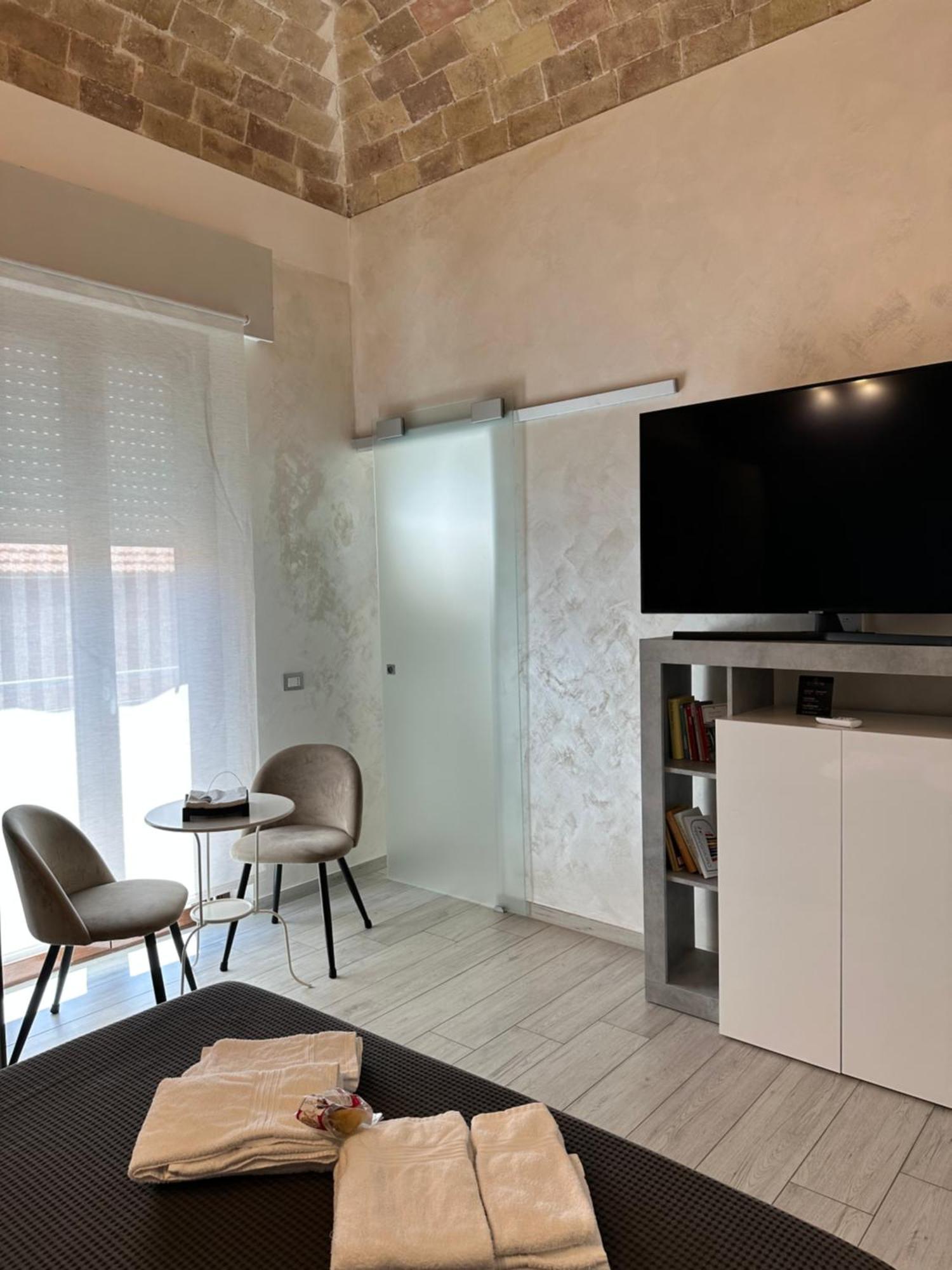 B & B Via Cavour Termoli Exteriör bild