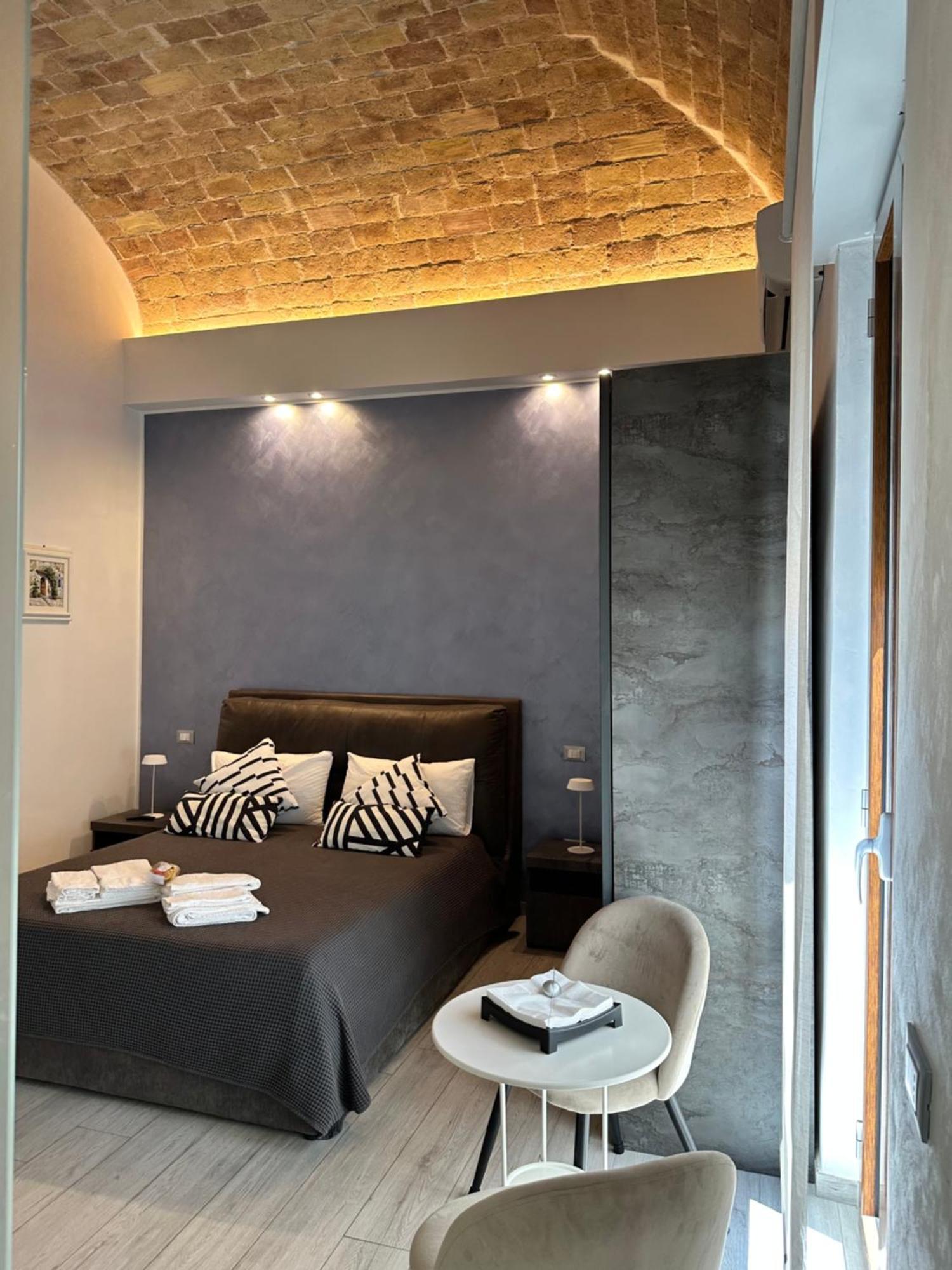 B & B Via Cavour Termoli Exteriör bild
