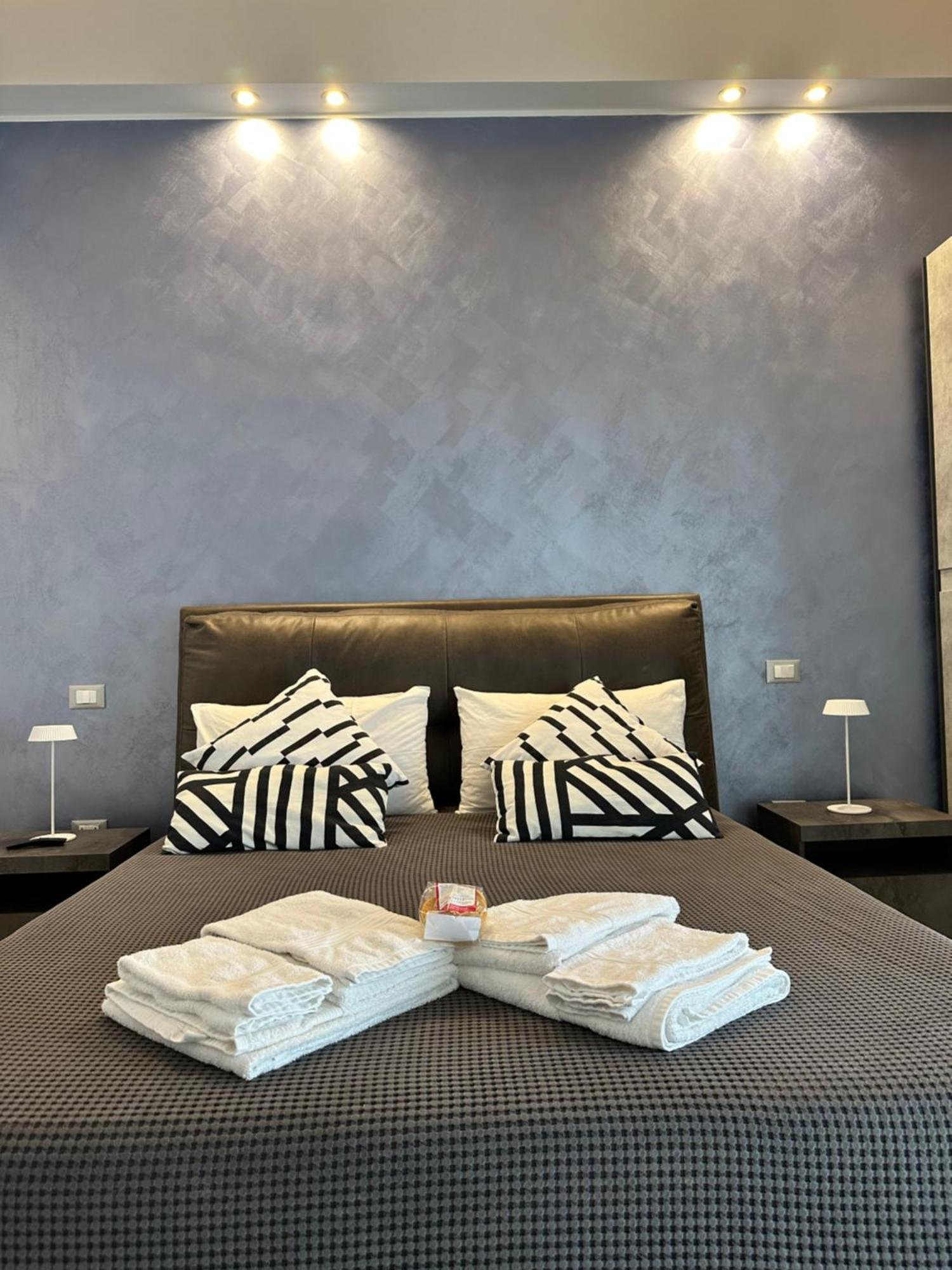B & B Via Cavour Termoli Exteriör bild